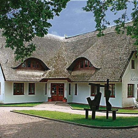 Landhaus Susewind Ahrenshoop Ngoại thất bức ảnh