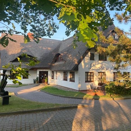 Landhaus Susewind Ahrenshoop Ngoại thất bức ảnh