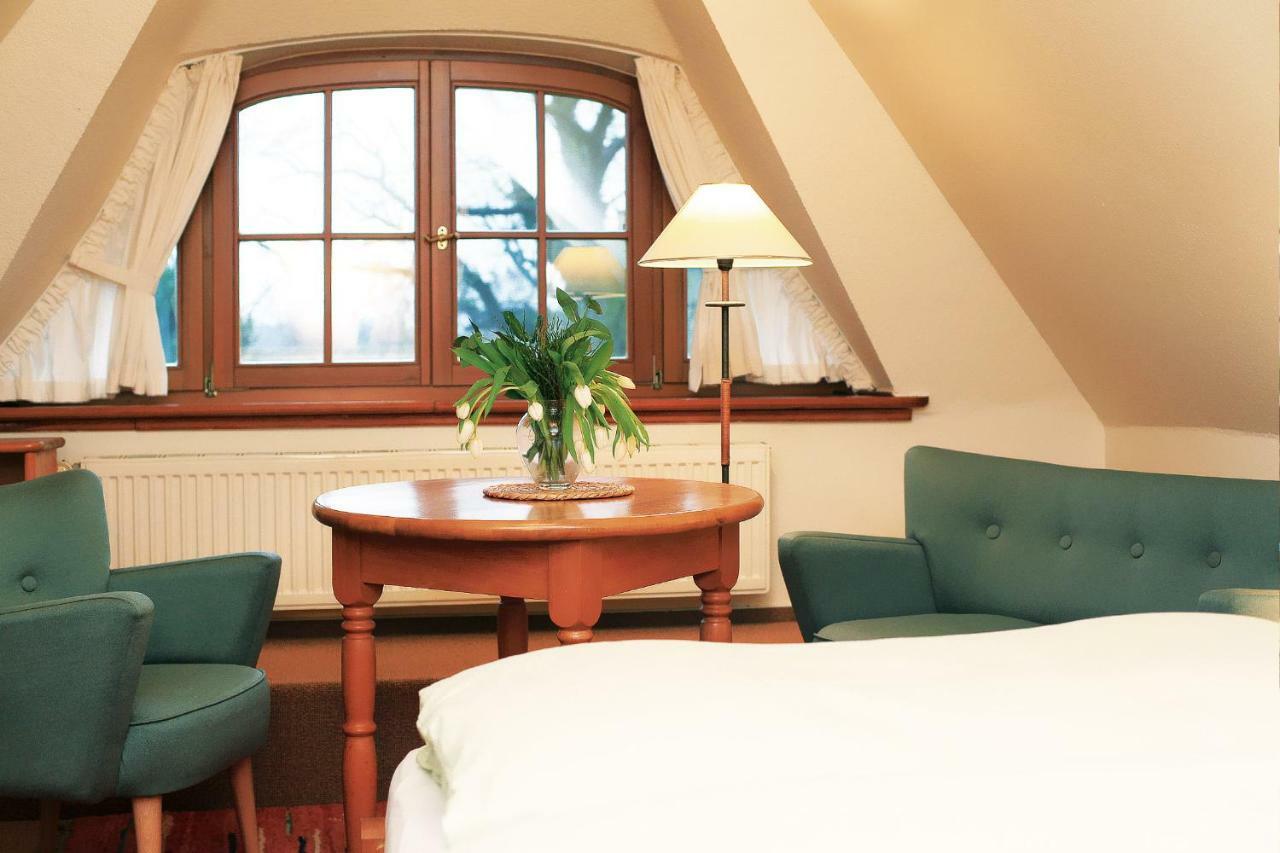 Landhaus Susewind Ahrenshoop Ngoại thất bức ảnh
